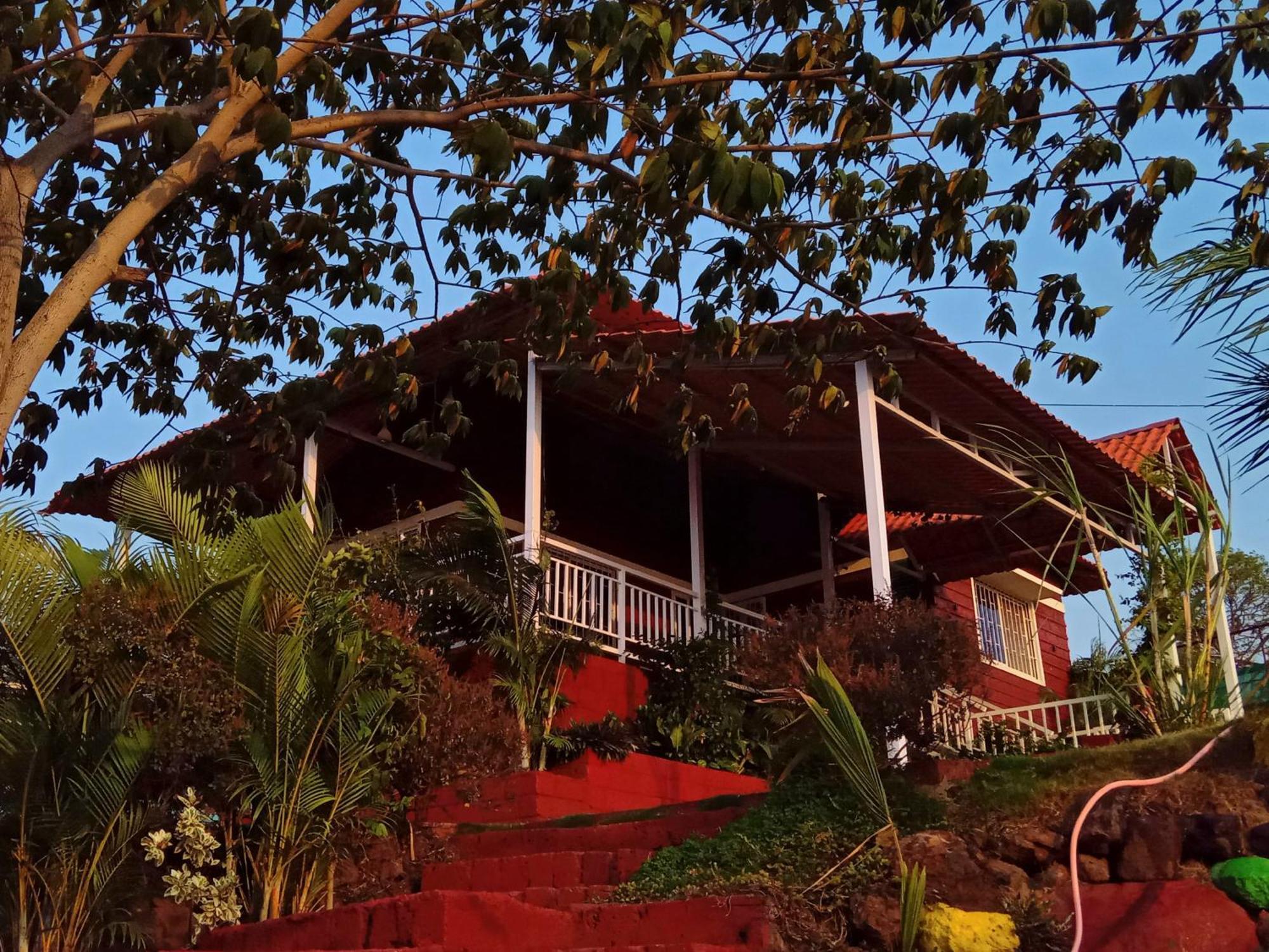 Veera Farmhouse,Villa Kolhapur Exterior foto